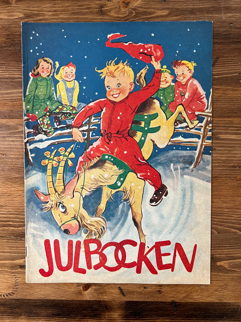 Julbocken Magazine #20