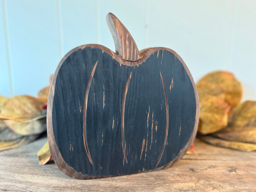 Large Handmade Pumpkin