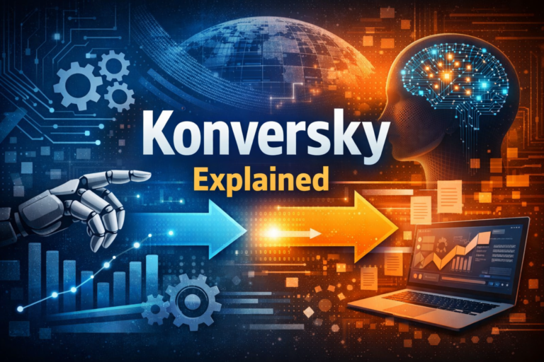 Konversky Explained: Meaning, Use Cases, Benefits, and Practical Insights