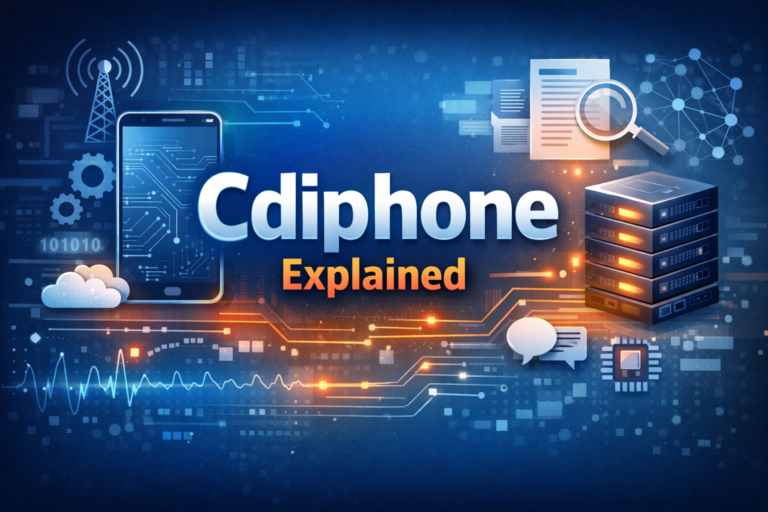 Cdiphone Explained: Meaning, Uses, Benefits and Reality