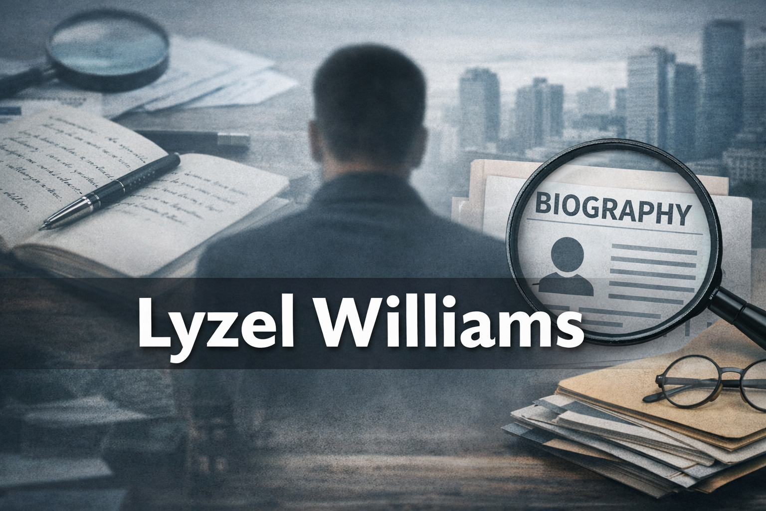 Lyzel Williams: Biography, Background, and Public Interest