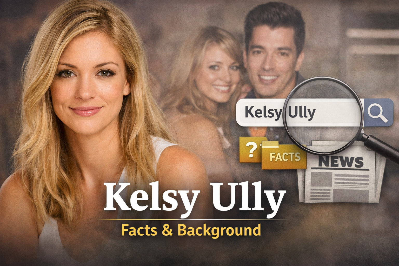 Kelsy Ully: Background, Public Interest, and Verified Facts