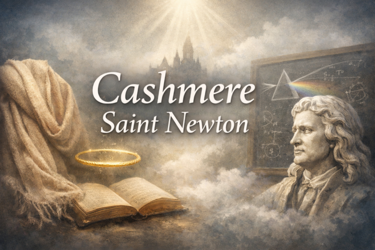 Cashmere Saint Newton: Meaning, Context, and Reality Explained