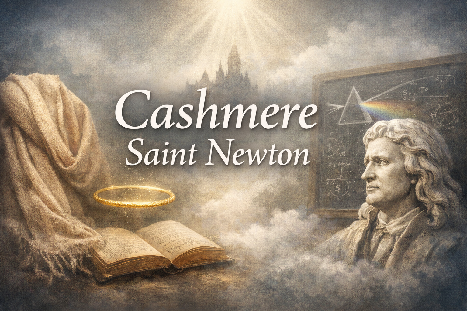 Cashmere Saint Newton: Meaning, Context, and Reality Explained