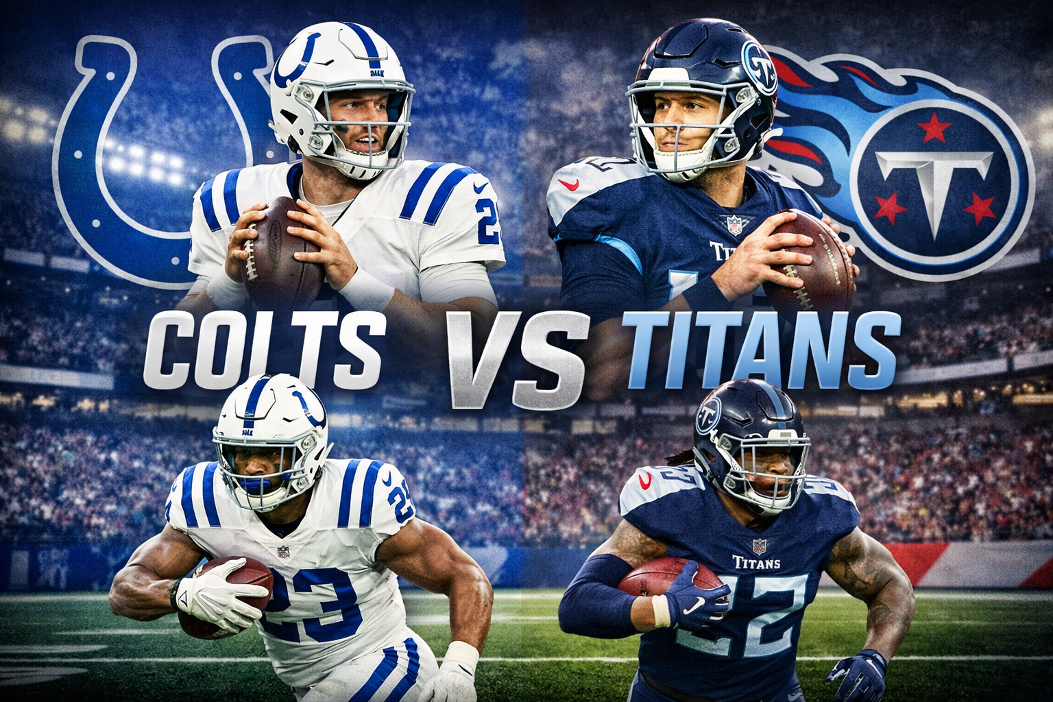 Colts vs Tennessee Titans Match Player Stats Breakdown