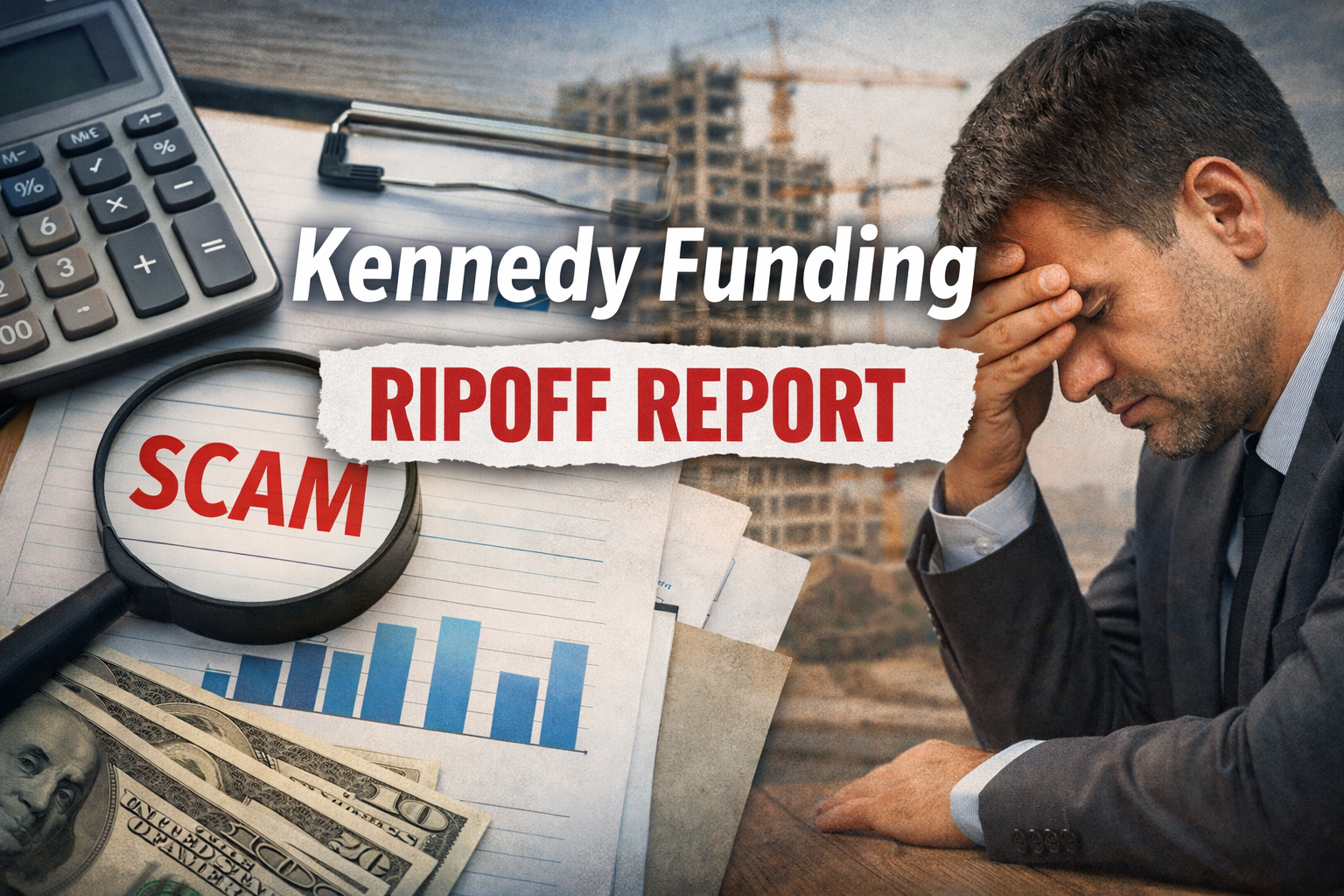 Kennedy Funding Ripoff Report Explained: Facts, Risks, and Reality