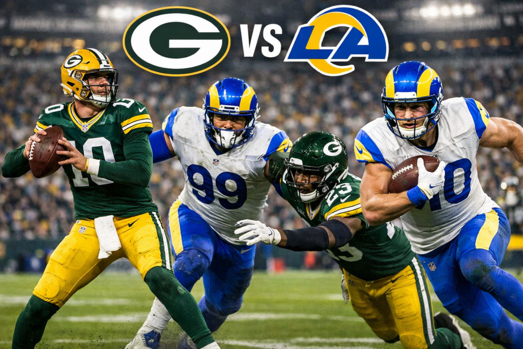 Green Bay Packers vs Los Angeles Rams Player Stats Deep Analysis