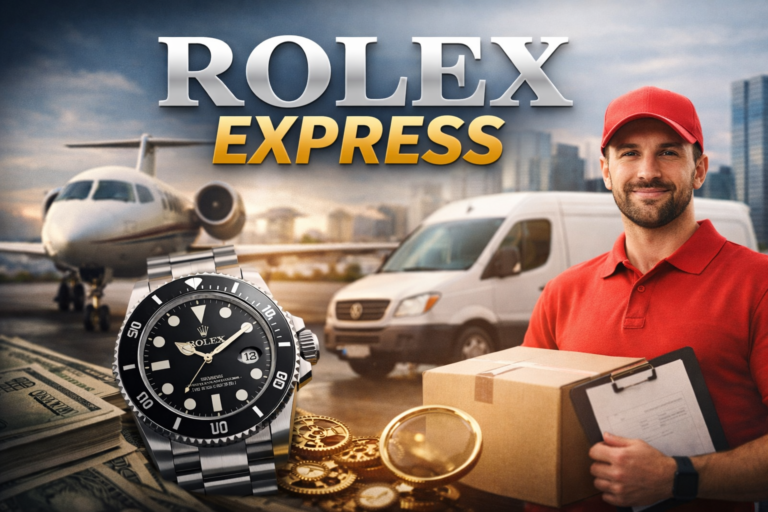 Rolex Express Guide for Smart Buyers