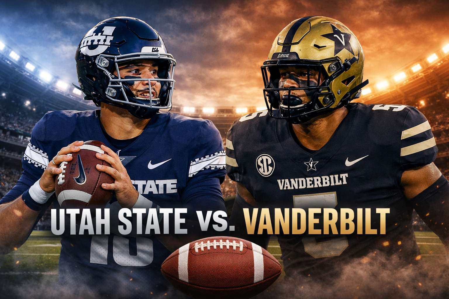 Utah State vs Vanderbilt Game Preview 2025