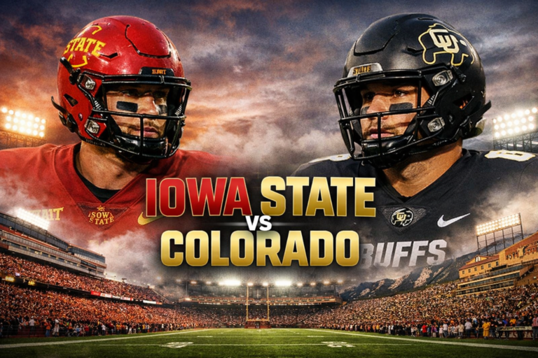 Iowa State vs Colorado: Full 2026 Game Breakdown