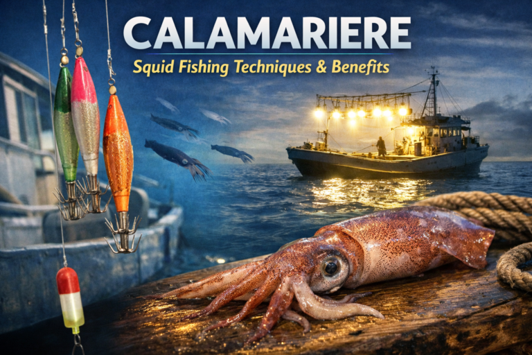 Calamariere: Meaning, Uses, Benefits, and Real-World Applications