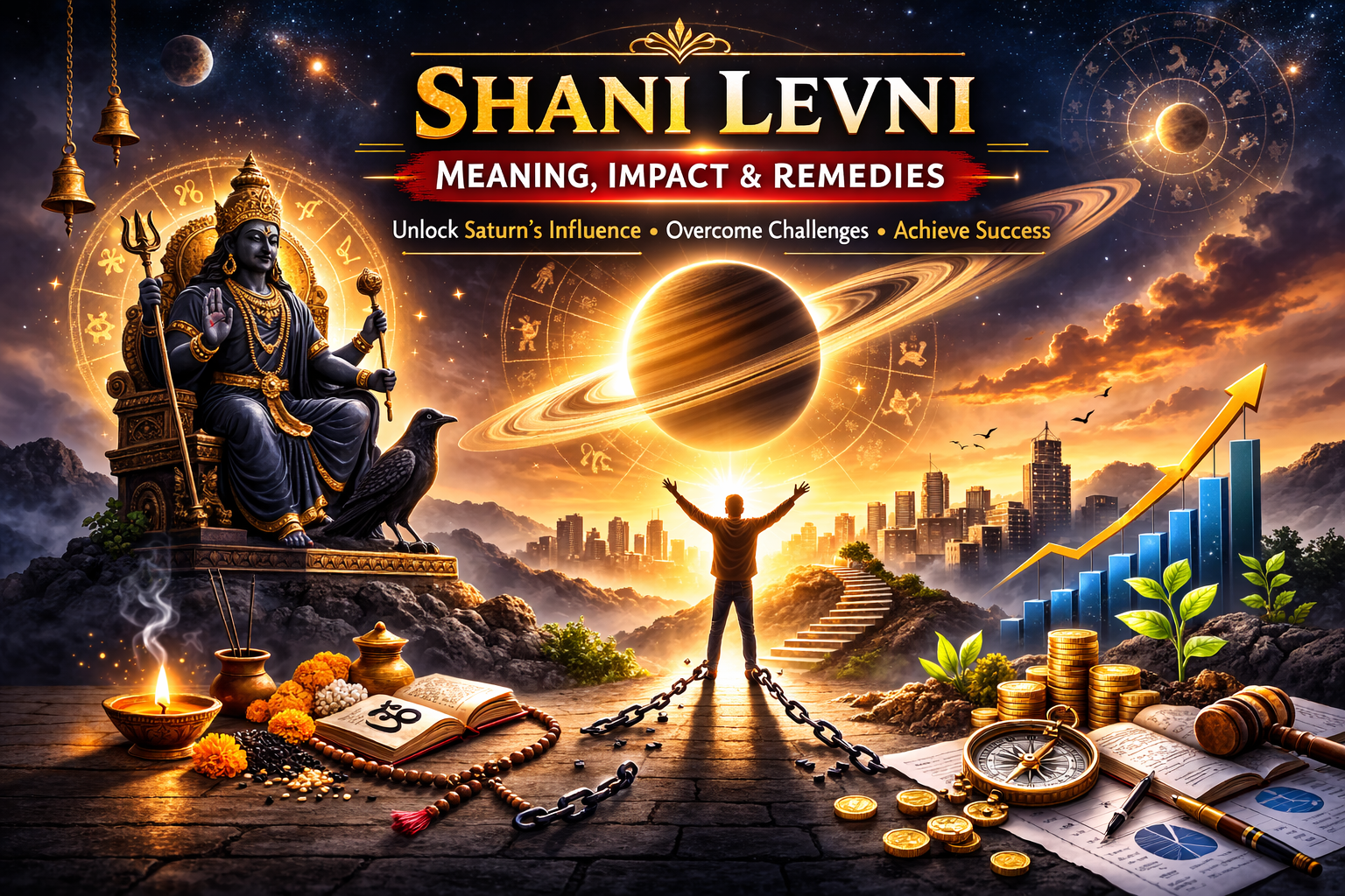 Shani Levni: Meaning, Impact, and Remedies