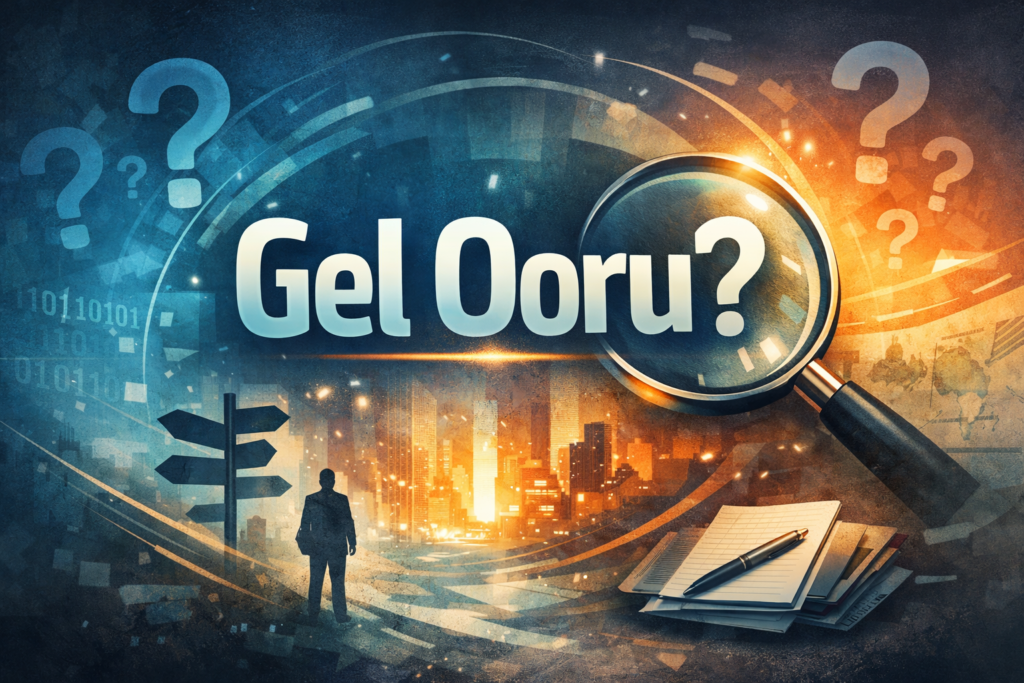 Gel Ooru Meaning, Uses, and Truth Explained