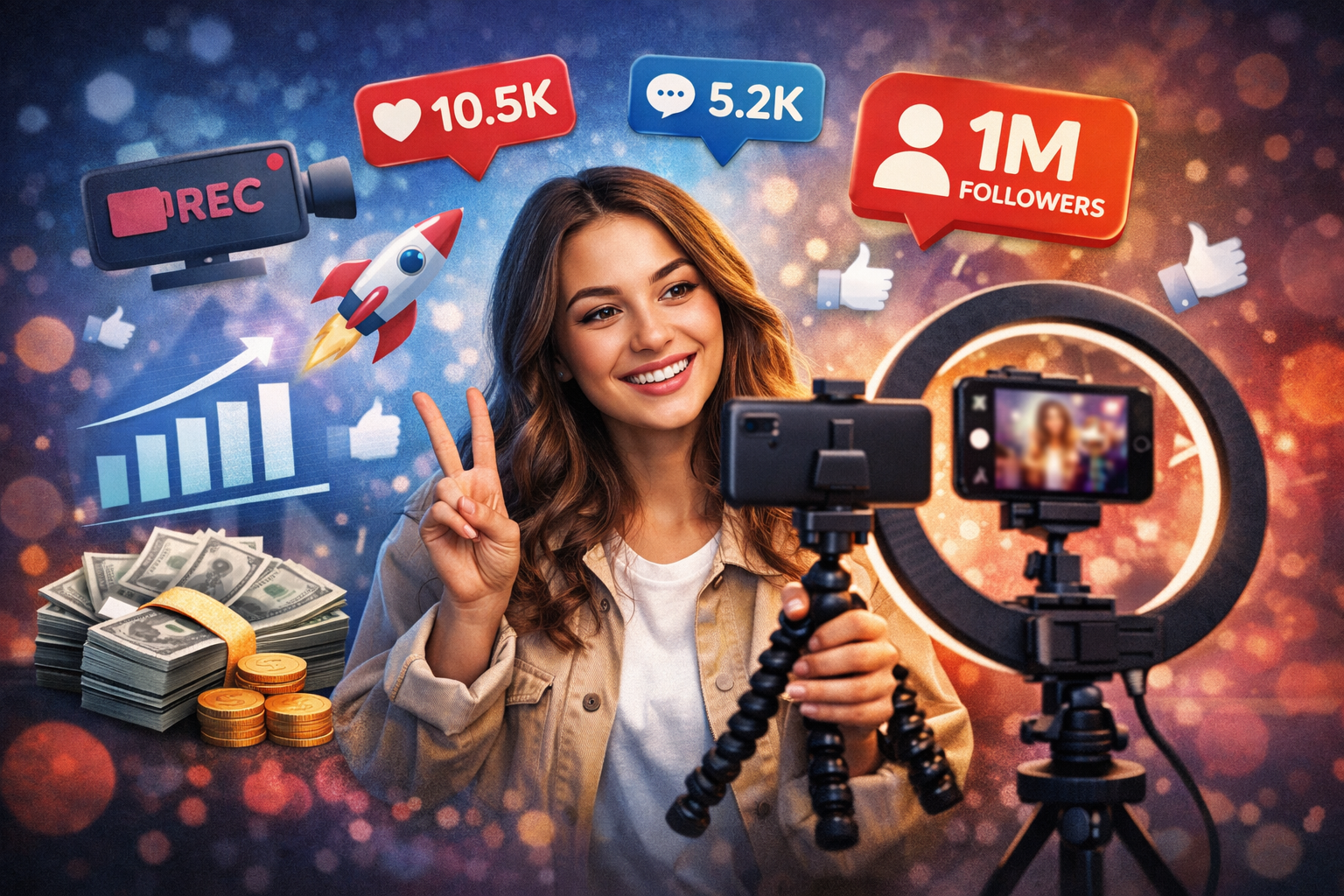 shaypay123: Inside a Rising Digital Creator