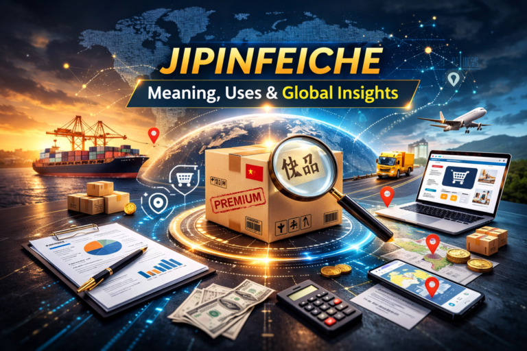 Jipinfeiche: Meaning, Uses, and Real Insights 2026