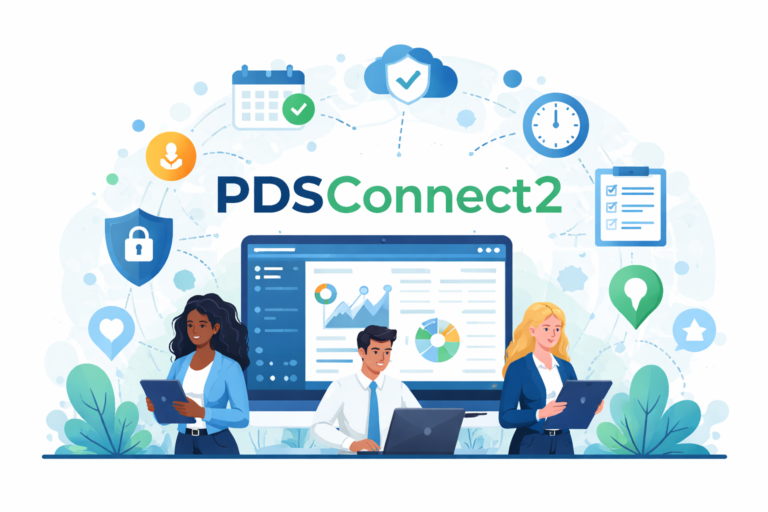 PDSConnect2 Complete Guide for 2026 Users