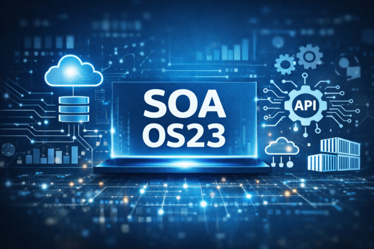 SOA OS23 Explained A Practical and Informational Guide