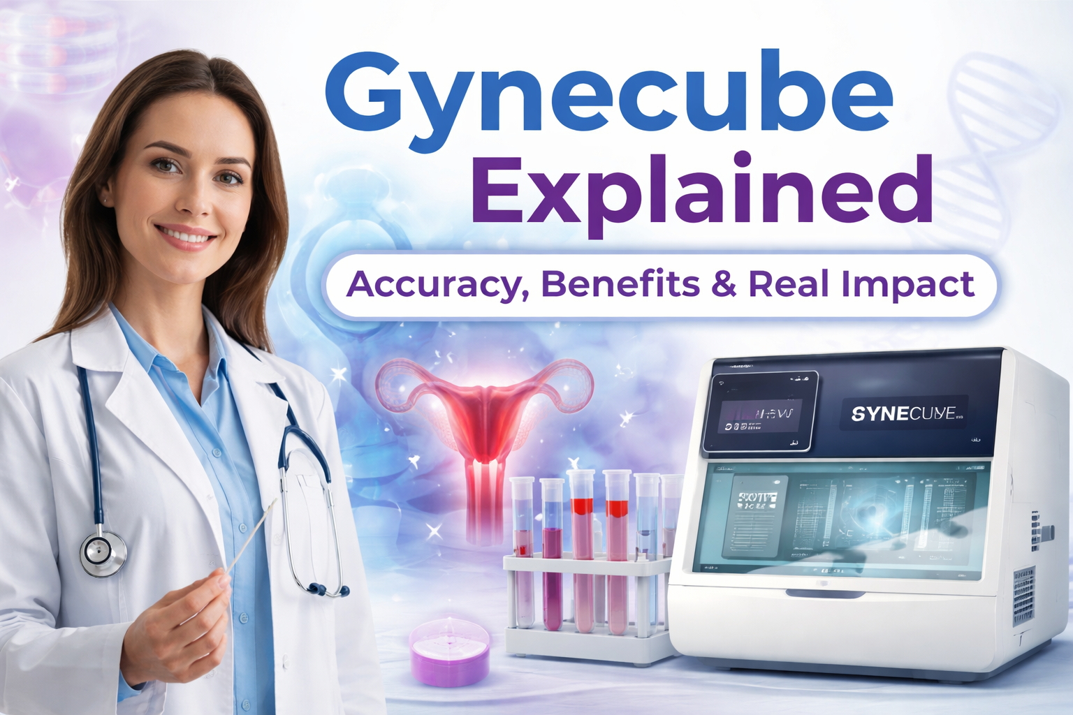 Gynecube Explained: Accuracy, Benefits, and Real Impact