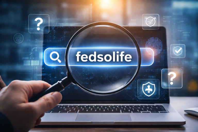 Fedsolife Explained: Facts, Risks, and Truth