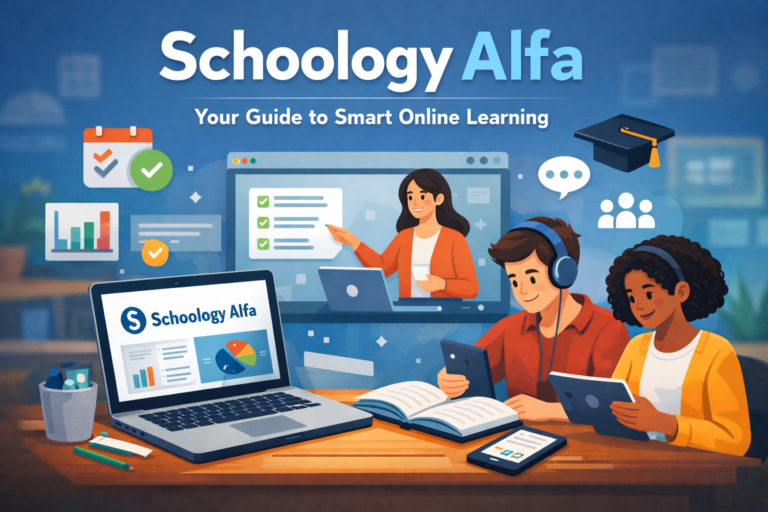 Schoology Alfa Complete 2025 Guide for Students