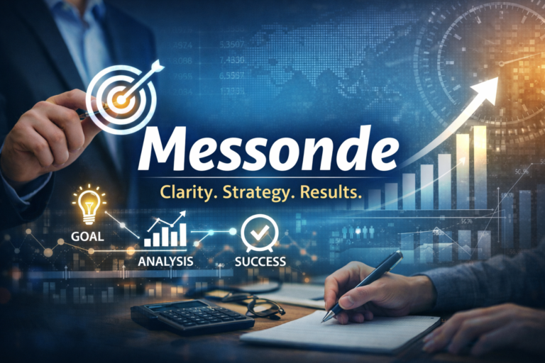 Messonde: Meaning, Benefits, and Real Impact