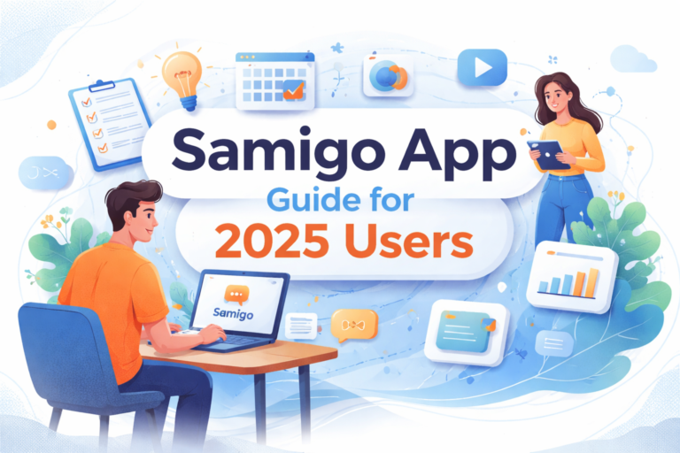 Samigo App Guide for 2025 Users