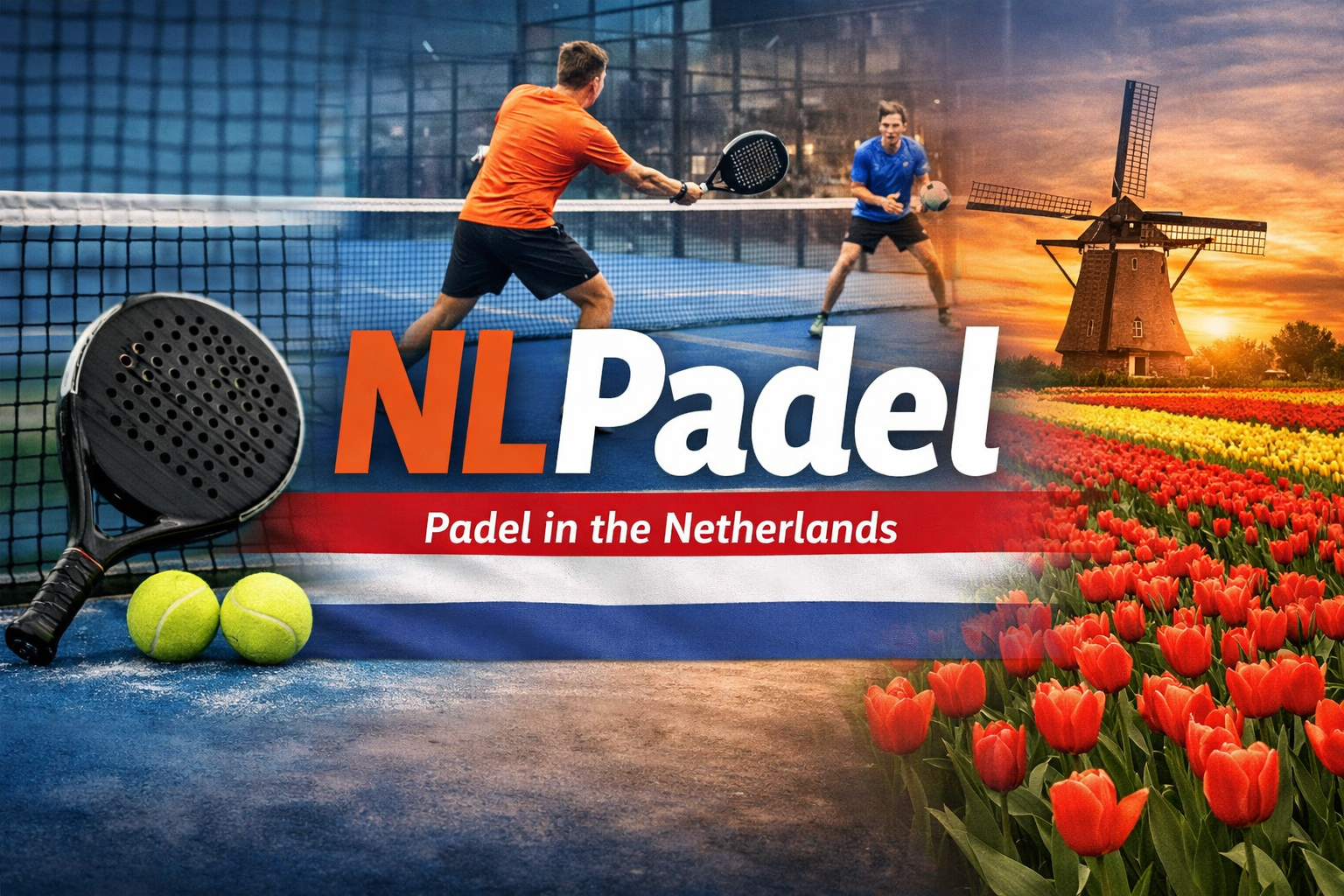NLPadel Explained A Complete Guide to Padel in the Netherlands