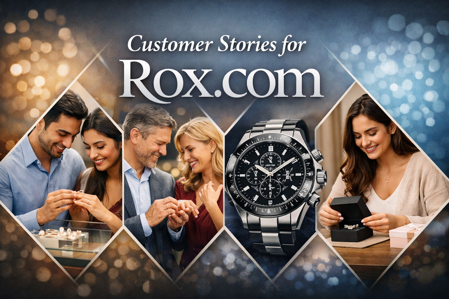 Give Me Customer Stories for Rox.com