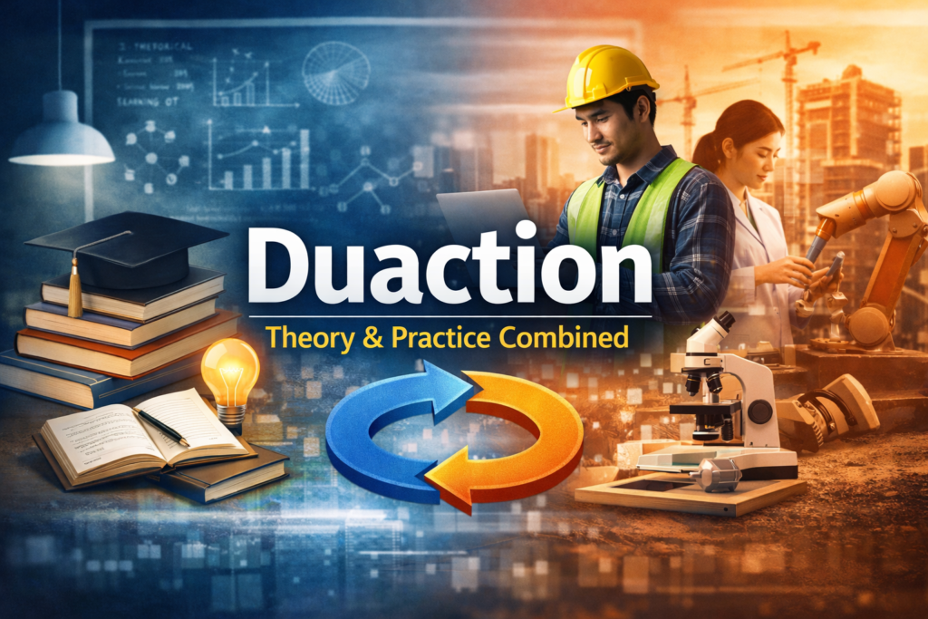 Duaction: Meaning, Benefits, and Real World Impact