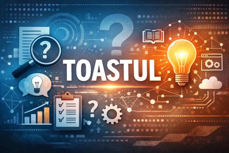 Toastul Explained: Meaning, Uses, and Benefits
