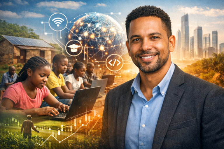 Mariano Iduba: Visionary Leader in Technology, Innovation, and Social Impact