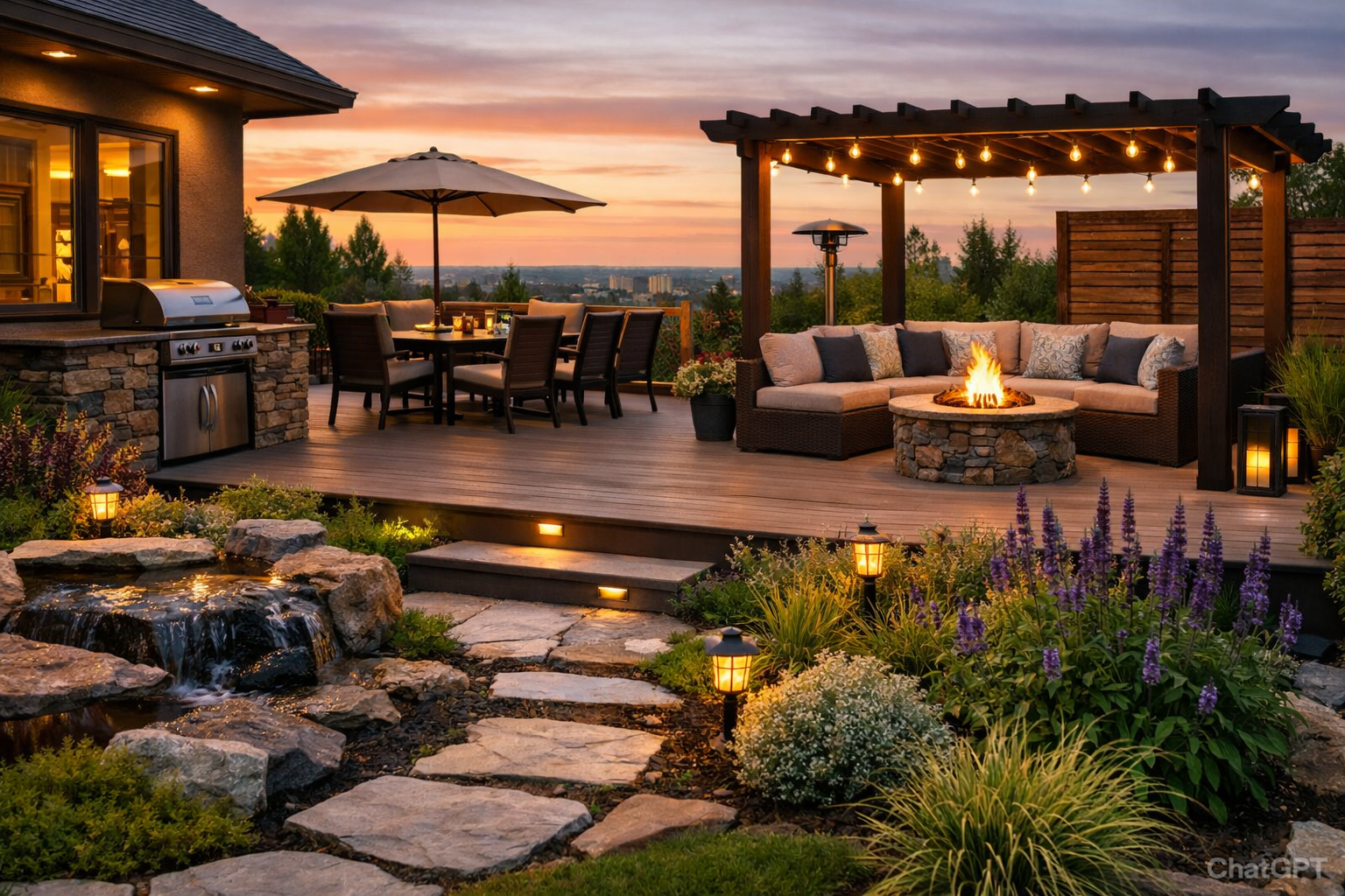 How Calgary Homeowners Are Upgrading Outdoor Spaces for Longer Summers