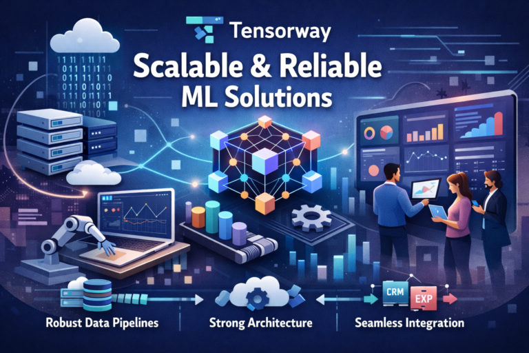 How Tensorway Builds Scalable and Reliable Machine Learning Solutions