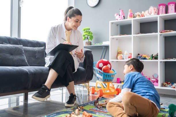 How Do Evidence-Based Behavioral Therapies Help Children with Autism