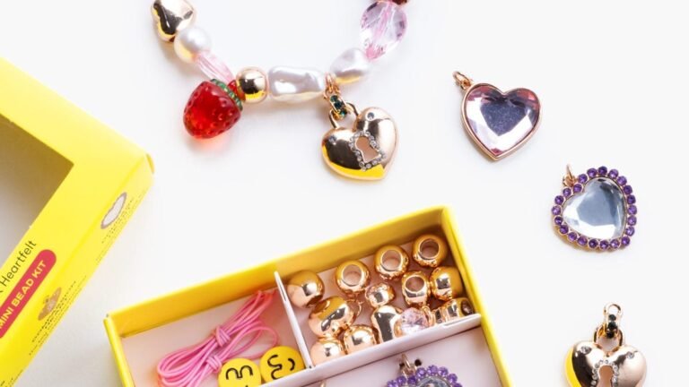 Why Mini Food Beads Are Becoming the Must-Have Trend in Kids’ Accessories