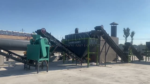 NPK Granulation Line and Phosphate Granulation Equipment: Unlocking Efficient Fertilizer Production