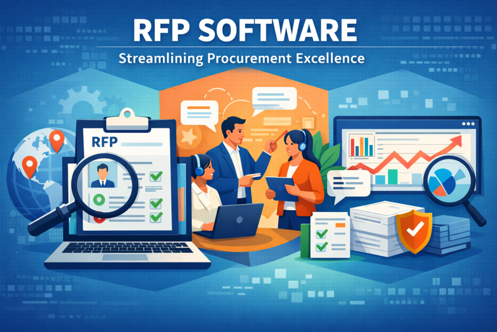 How Implementing RFP Software Revolutionizes Procurement Processes?