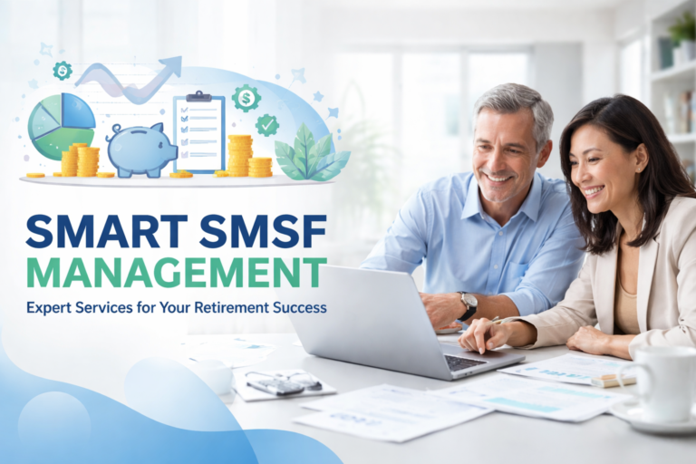 Smart Investing Starts with the Right SMSF Service Providers