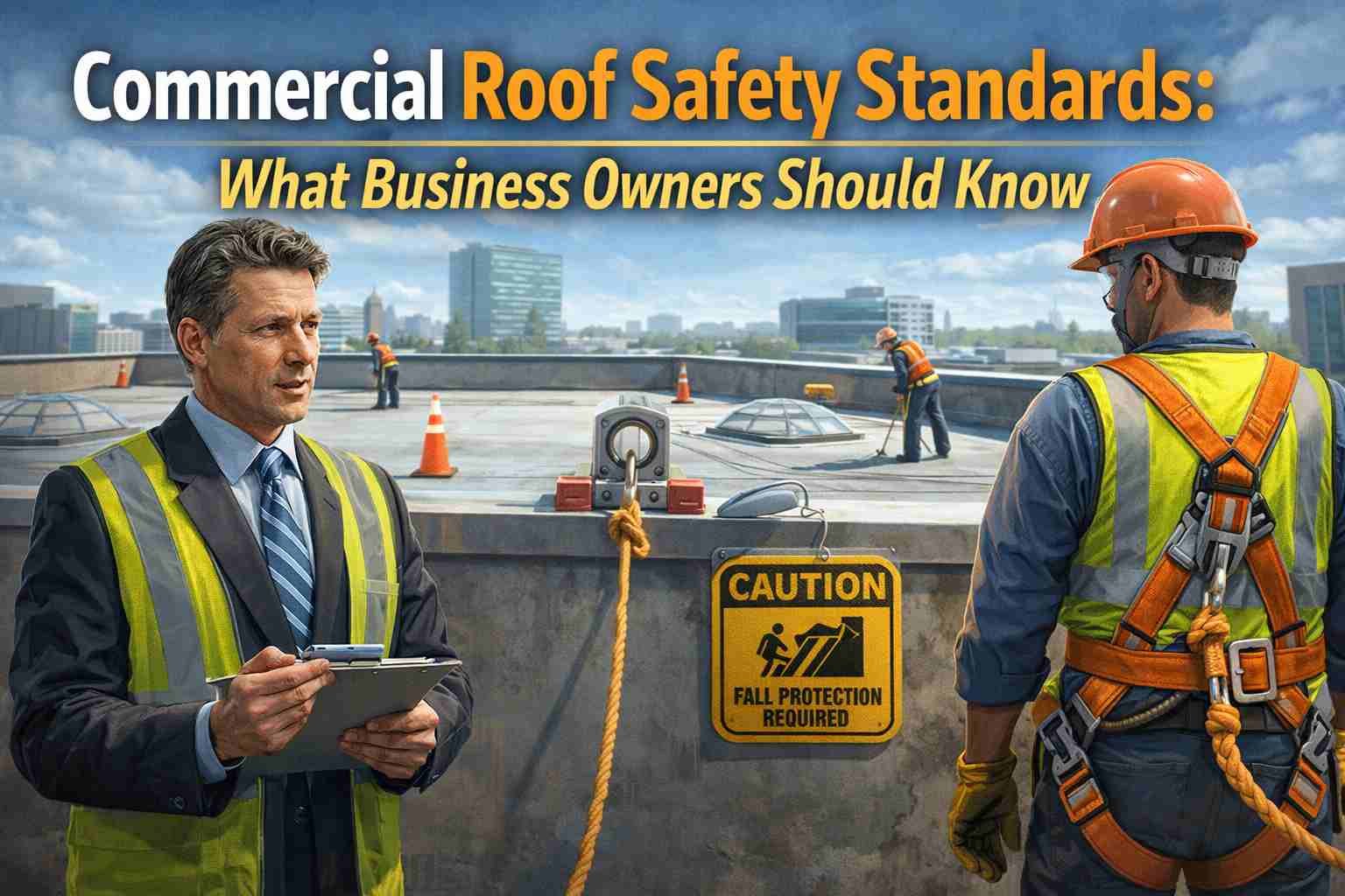Roof Safety Standards