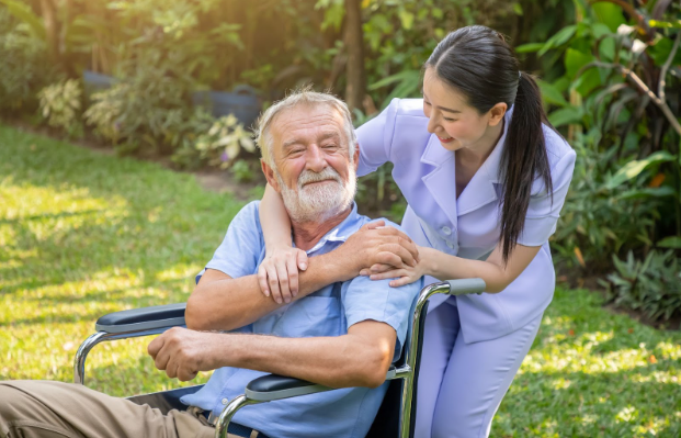 You’re Raising Kids and Taking Care of Mom. Nobody Warned You It Would Be Like This