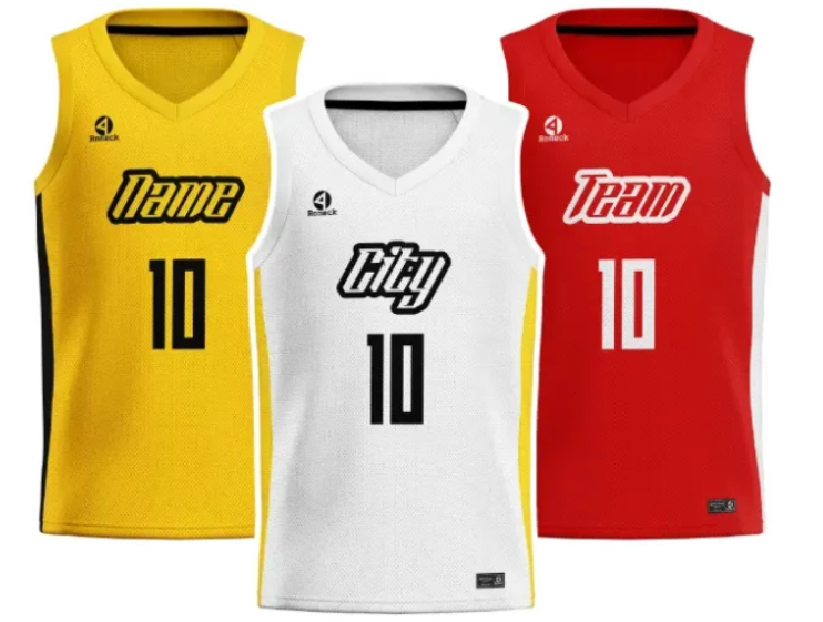 Lightweight Basketball Jerseys Designed for Speed, Agility, and Endurance Training