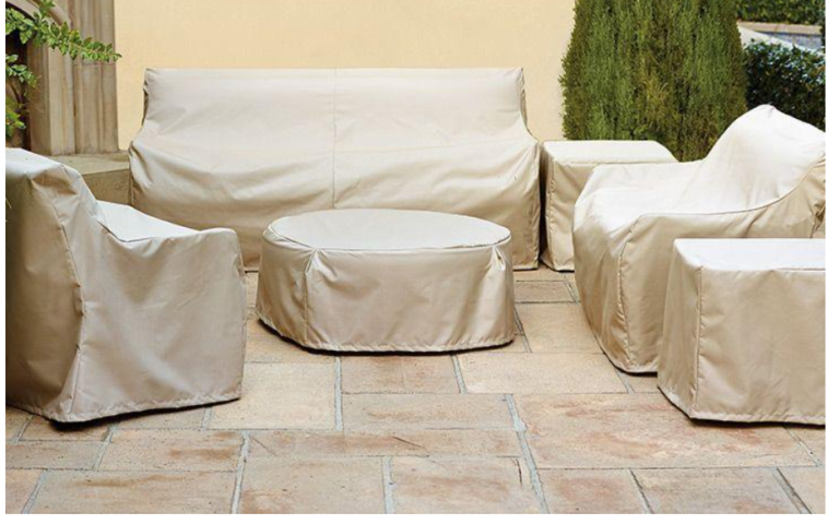 Luxury Outdoor Furniture Covers Perfect for Dubai Patios