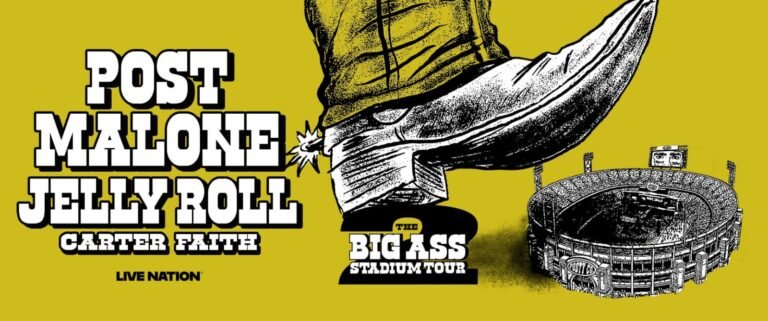 Best Post Malone Merch for Fans Who Love Streetwear Fashion