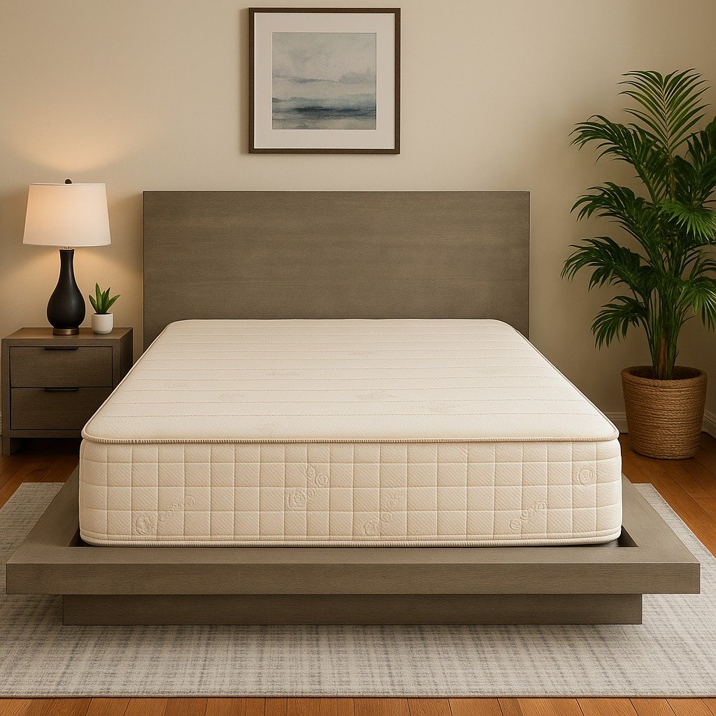 How Choosing the Right Mattress Can Improve Daily Productivity