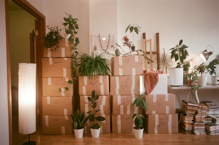 Minimalist Living and Moving: Letting Go Before You Relocate