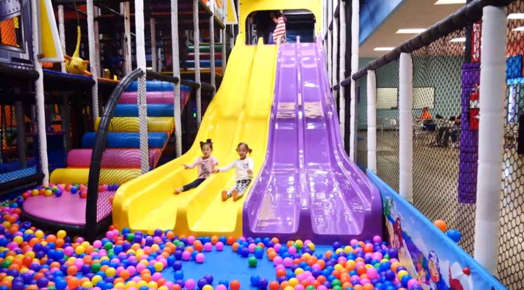 Why Indoor Playgrounds Are Becoming Los Angeles Families’ Favorite Escape