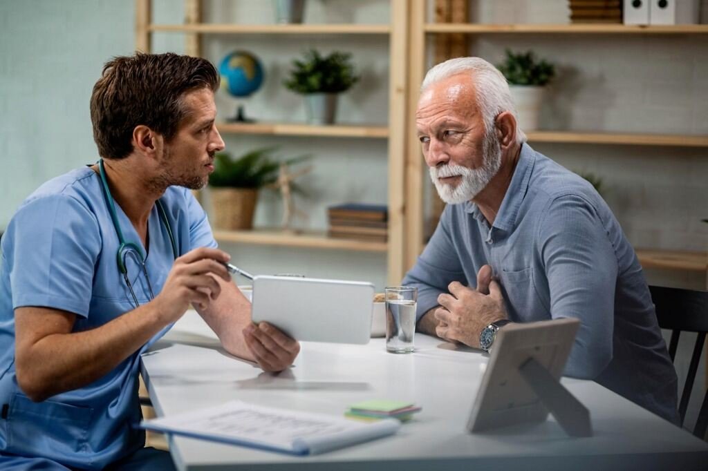 Senior-Focused Healthcare