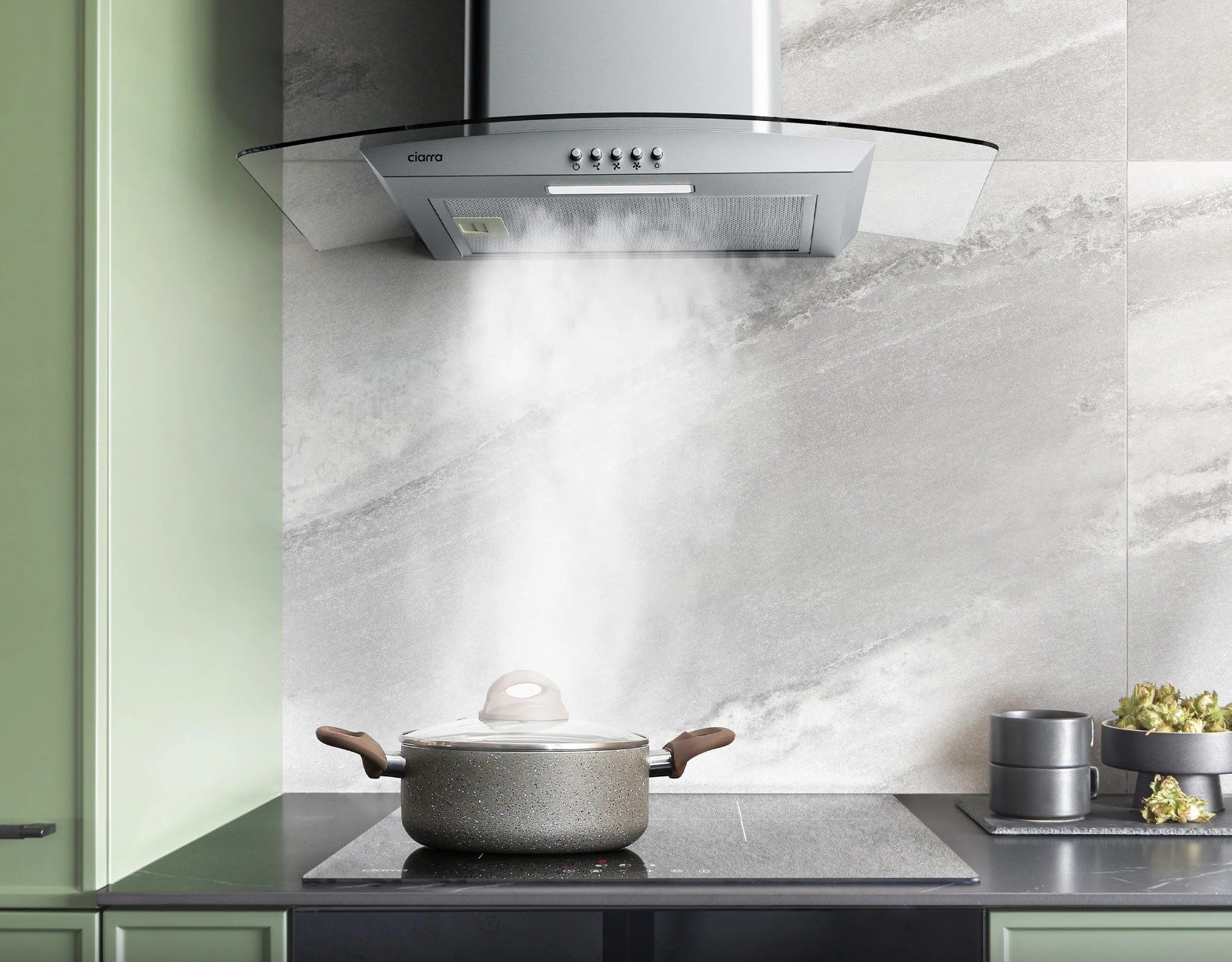 Wall Mount Range Hoods