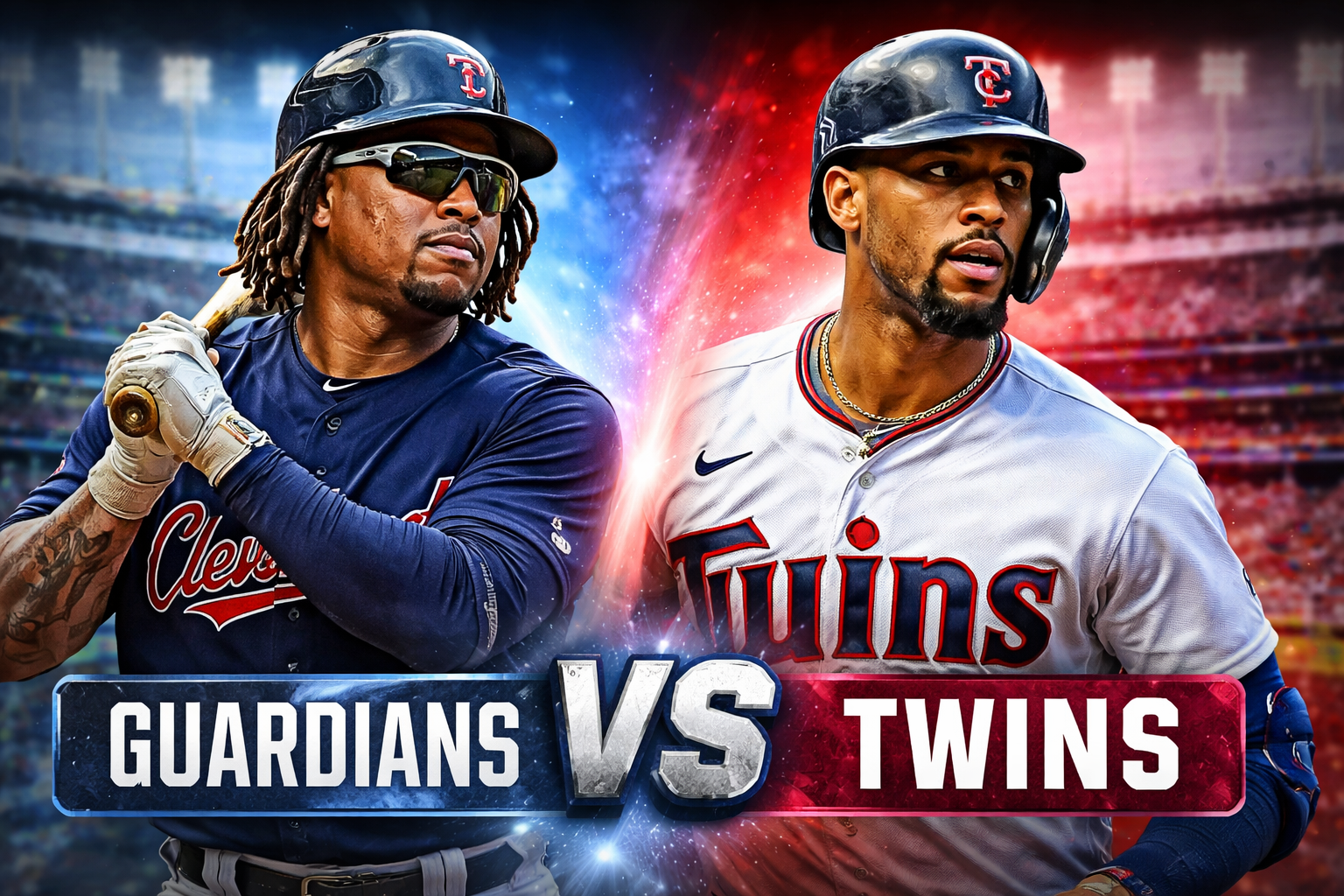 Cleveland Guardians vs Minnesota Twins Match Player Stats