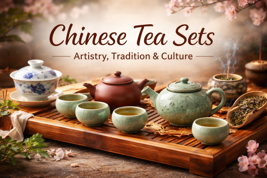 Chinese Tea Sets